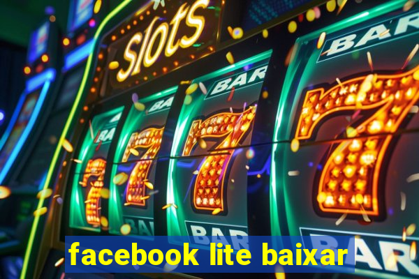 facebook lite baixar